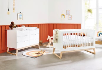 Kinderzimmer-Set „Bridge” extrabreit, 2-tlg.
