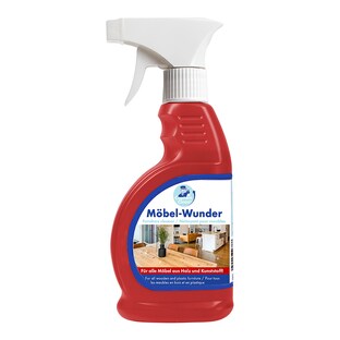 Möbel-Wunder "Frisch", 300 ml + Gratis Poliertuch