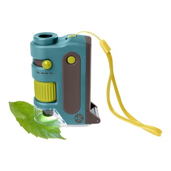 Taschenmikroskop Terra Kids