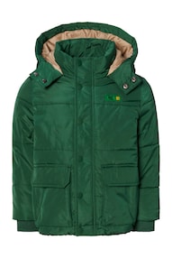 Winter jacke Linfen