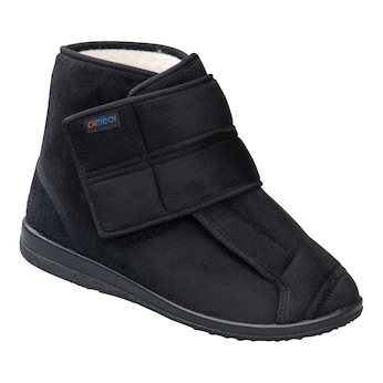 Nano-Stiefel mit Wollfutter