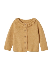 Mädchen Baby Strickjacke