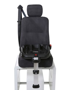 Isofix-Basis für Babyschalen „Triocity+“ und „Bicity+“