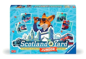 Scotland Yard Junior