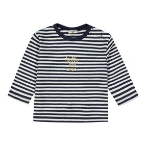 Shirt langarm Ringel