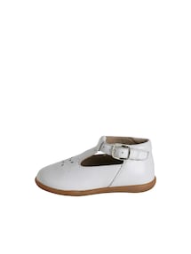 Baby Spangenschuhe aus Leder