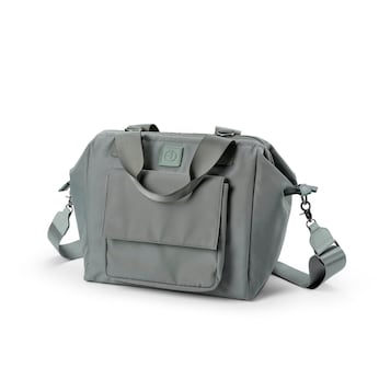 Wickeltasche Wide Frame - Hazy Jade