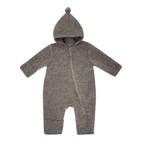 Wollfleece-Overall