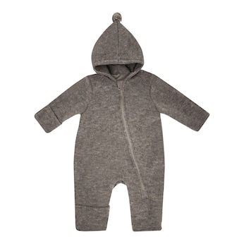 Wollfleece-Overall