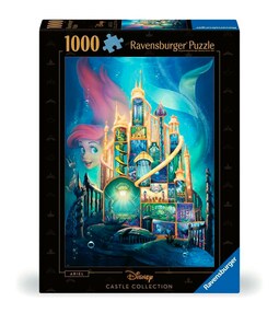 Disney Castles: Arielle