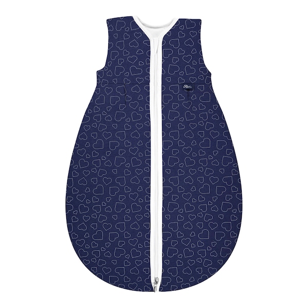 Hearts Navy