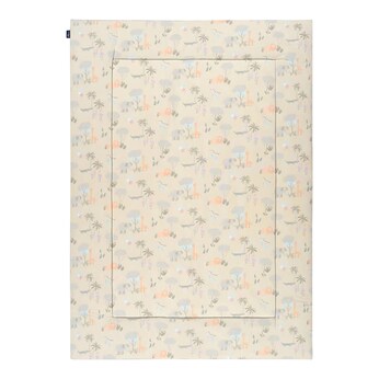 Krabbeldecke 100x135 cm