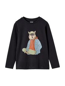 Jungen Shirt, Tiermotive