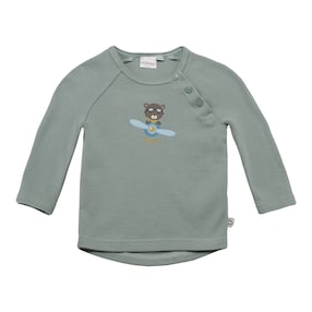 Raglanshirt langarm Bär
