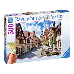 Puzzle mit XXL-Teilen, 500 Teile