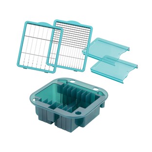 Zubehör-Set "Nicer Dicer Chef Professional", 5-teilig