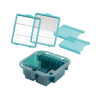 Zubehör-Set "Nicer Dicer Chef Professional", 5-teilig