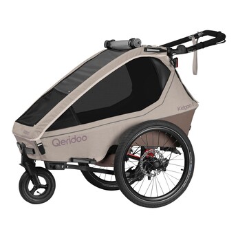 Fahrradanhänger Kidgoo 1 Pro Gen 2