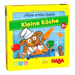 Meine ersten Spiele - Kleine Köche