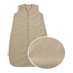 Sommerschlafsack mit Leinen 0.5 TOG