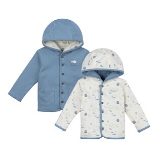 Wendejacke Ocean