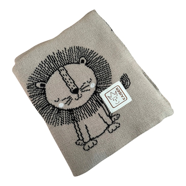 Löwe / beige