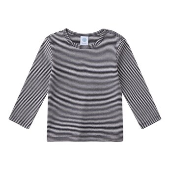 Shirt langarm Ringel