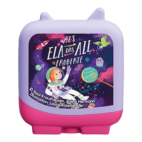 Clever Tonie Hörfigur - Als Ela das All erobert