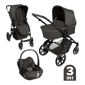 Kombikinderwagen Salsa Core Trio-Set inkl. Babyschale Calla
