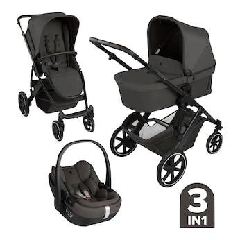 Kombikinderwagen Salsa Core Trio-Set inkl. Babyschale Calla