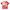 2-tlg. Set T-Shirt und Jeans-Shorts Heißluftballons