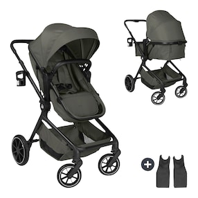 Kombikinderwagen Convert N Care