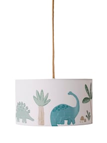 Kinderzimmer Hängelampenschirm MINISAURUS