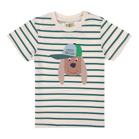 T-Shirt Ringel Hund
