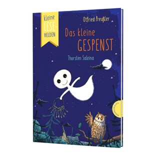 Kleine Lesehelden Das kleine Gespenst