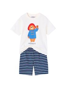 Kurzer Schlafanzug Kinder PADDINGTON