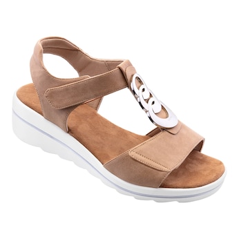 Klett-Sandale "Elegant" 