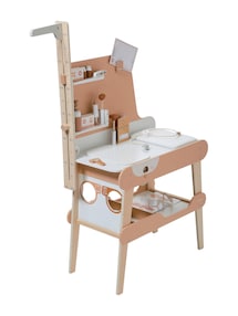 Kinder Spieltisch KINDERARZTPRAXIS, Holz FSC®