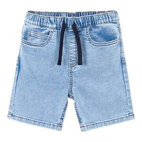 Jogging-Jeansshorts