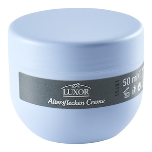 Altersfleckencreme, 50 ml