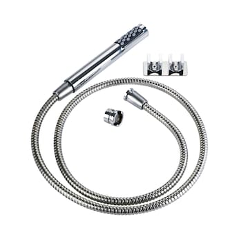 Waschbecken-Brause "Easy Clip"