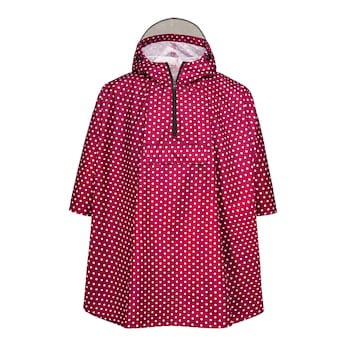 Regenponcho "Punkte"