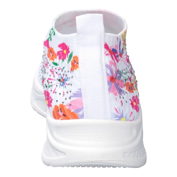 Damen-Flexi-Sneaker „Glitzerblüte“