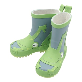 Gummistiefel Frosch