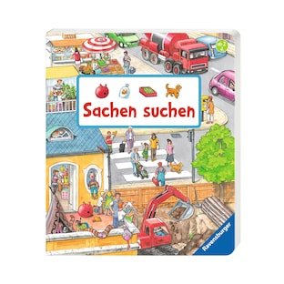 Sachbuch Sachen suchen