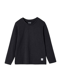 Jungen Langarmshirt BASIC