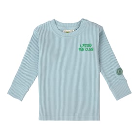 Shirt langarm Fun Club Rippqualität