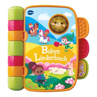 Babys Liederbuch