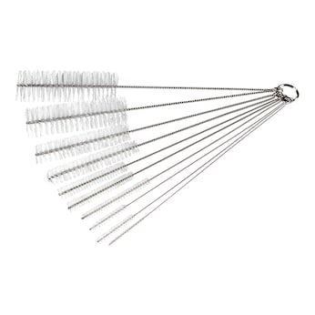 Mini-Bürsten-Set, 10 Bürsten