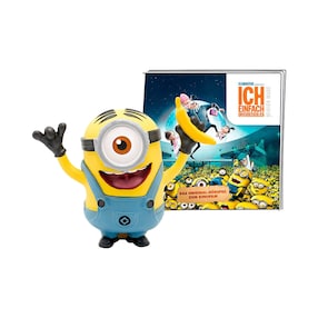 Tonie Hörfigur Minions - Ich - einfach unverbesserlich 1